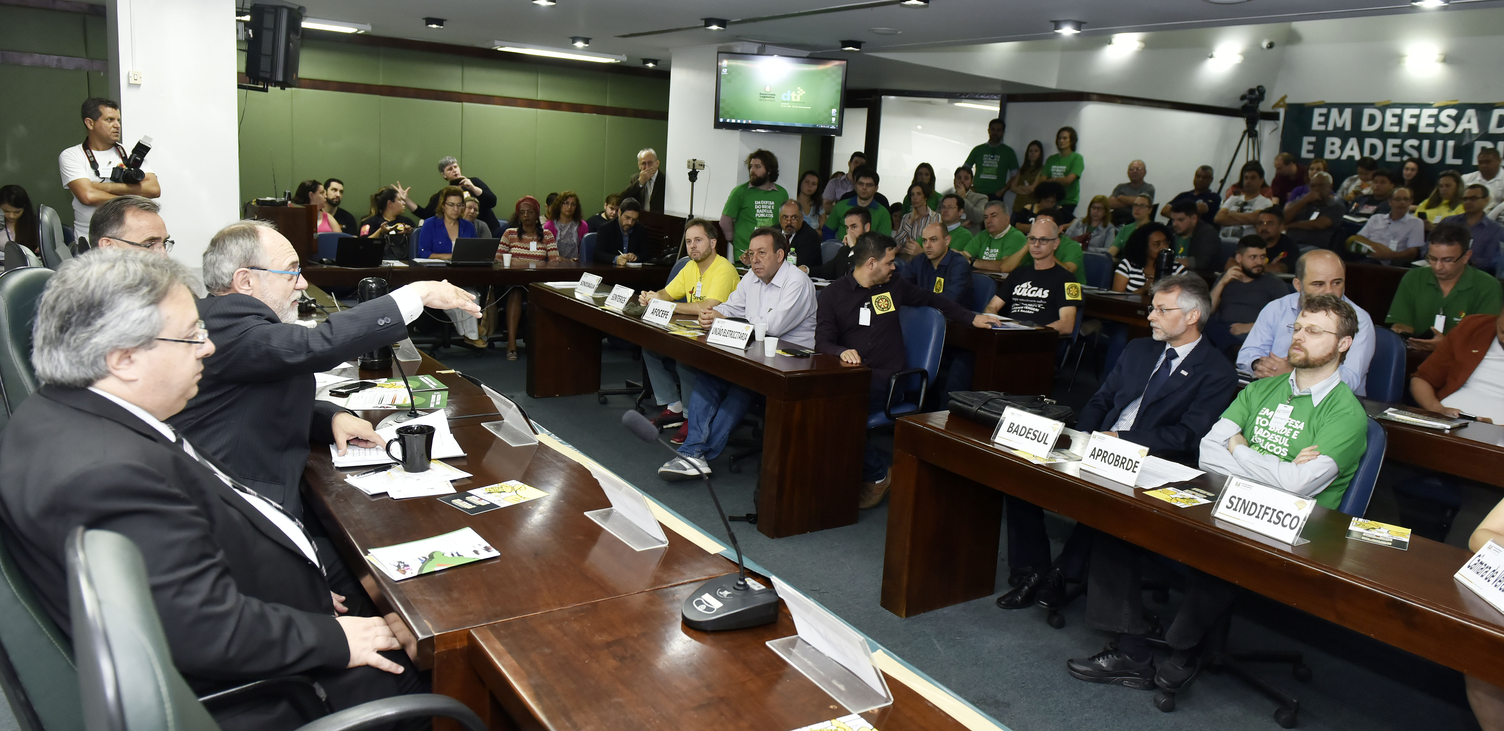 Audiência Pública sobre o Regime de Recuperação Fiscal